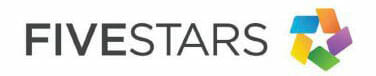fivestars rewards logo