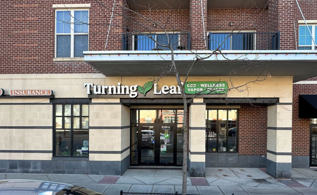 Turning Leaf Madison-East exterior
