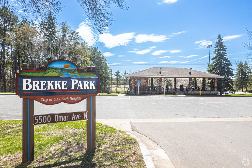 Oak Park Height MN Brekke Park - Party in the Park
