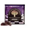 Hometown Hero Magical Amanita Muscaria Gummies - Black Cherry (THC)