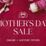 Mother's Day Sale Online + Instore - Thumbnail