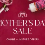 Mother's Day Sale Online + Instore - Thumbnail