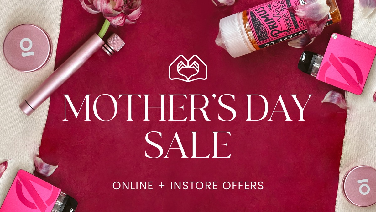 Mother's Day Sale Online + Instore - Thumbnail