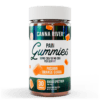 Canna River, CBD + CBG Pain Gummies, Passion Orange Guava
