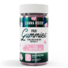 Canna River, CBD + CBG Pain Gummies, Pink Watermelon