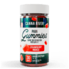Canna River, CBD + CBG Pain Gummies, Strawberry Mango