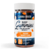 Canna River, CBD + CBG Sleep Gummies, Passion Orange Guava