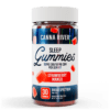 Canna River, CBD + CBG Sleep Gummies, Strawberry Mango