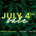 Save with Turning Leaf's July 4th Savings Event!