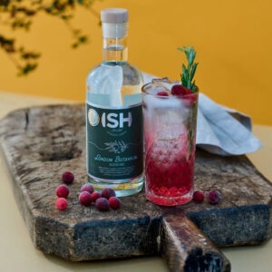 Ish Non Alcoholic London Botanical Gin