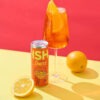 27846 ISH non alcoholic canned spritz cocktail