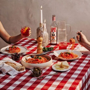 207852 Lapos negroni non-alcoholic aperitivo