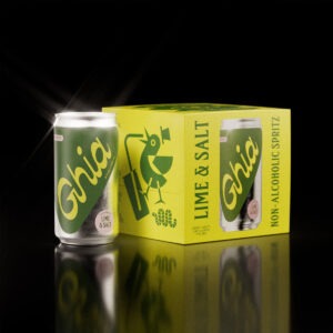 27861 ghia le spritz lime and salt non-alcoholic cocktail