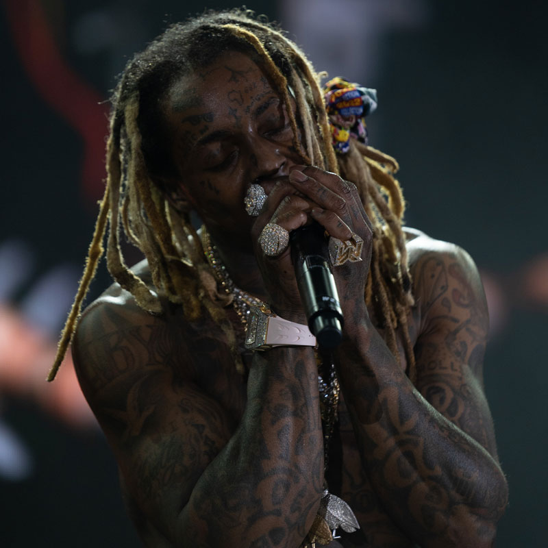 Lil Wayne Ticket Giveaway