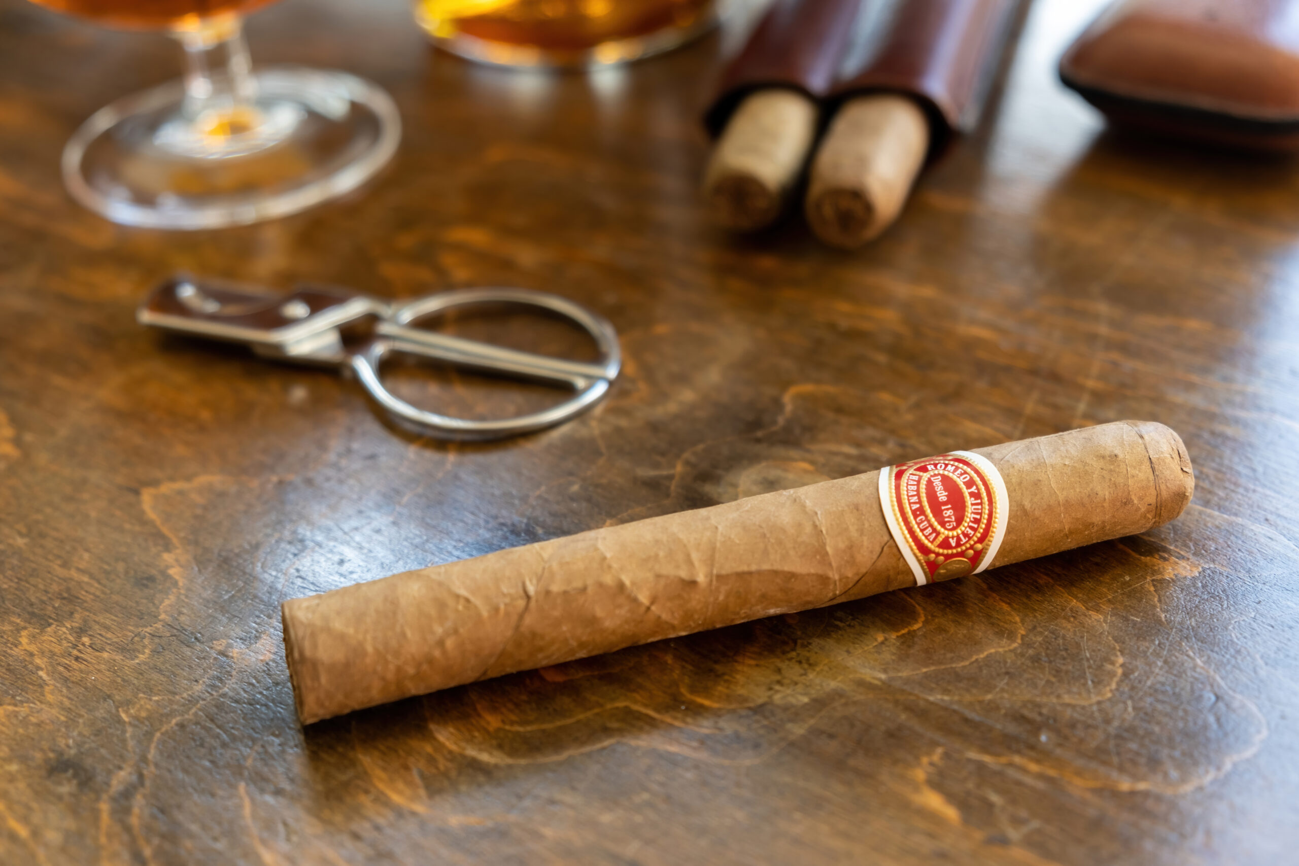 Unwrapping The Anatomy of a Cigar