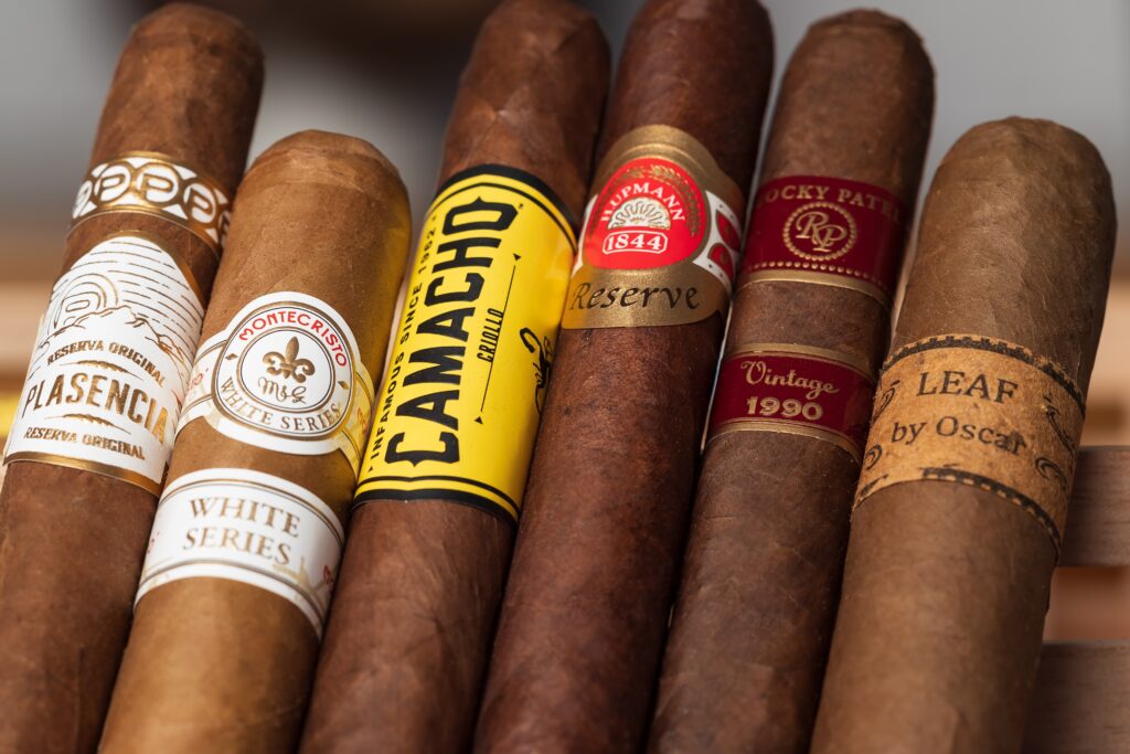 Unwrapping The Anatomy of a Cigar