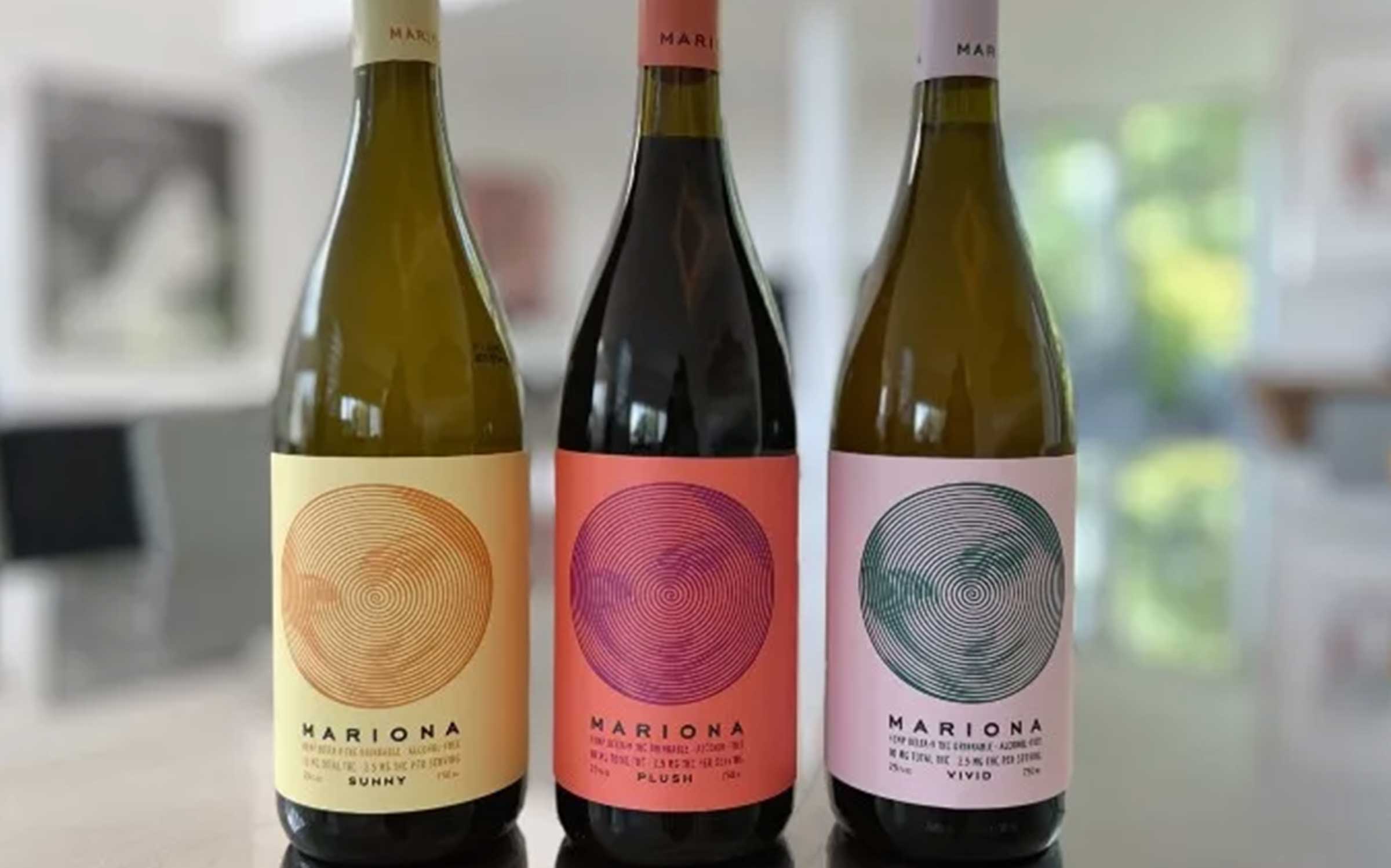 Mariona Wines