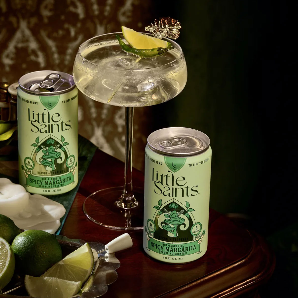 26432 non alcoholic spicy margarita