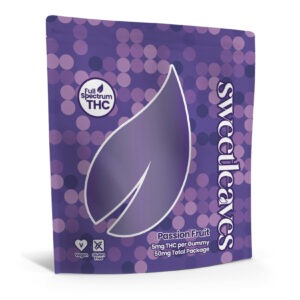 27216 Sweet Leave Passion Fruit