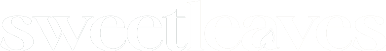 Sweet Leaves Logo