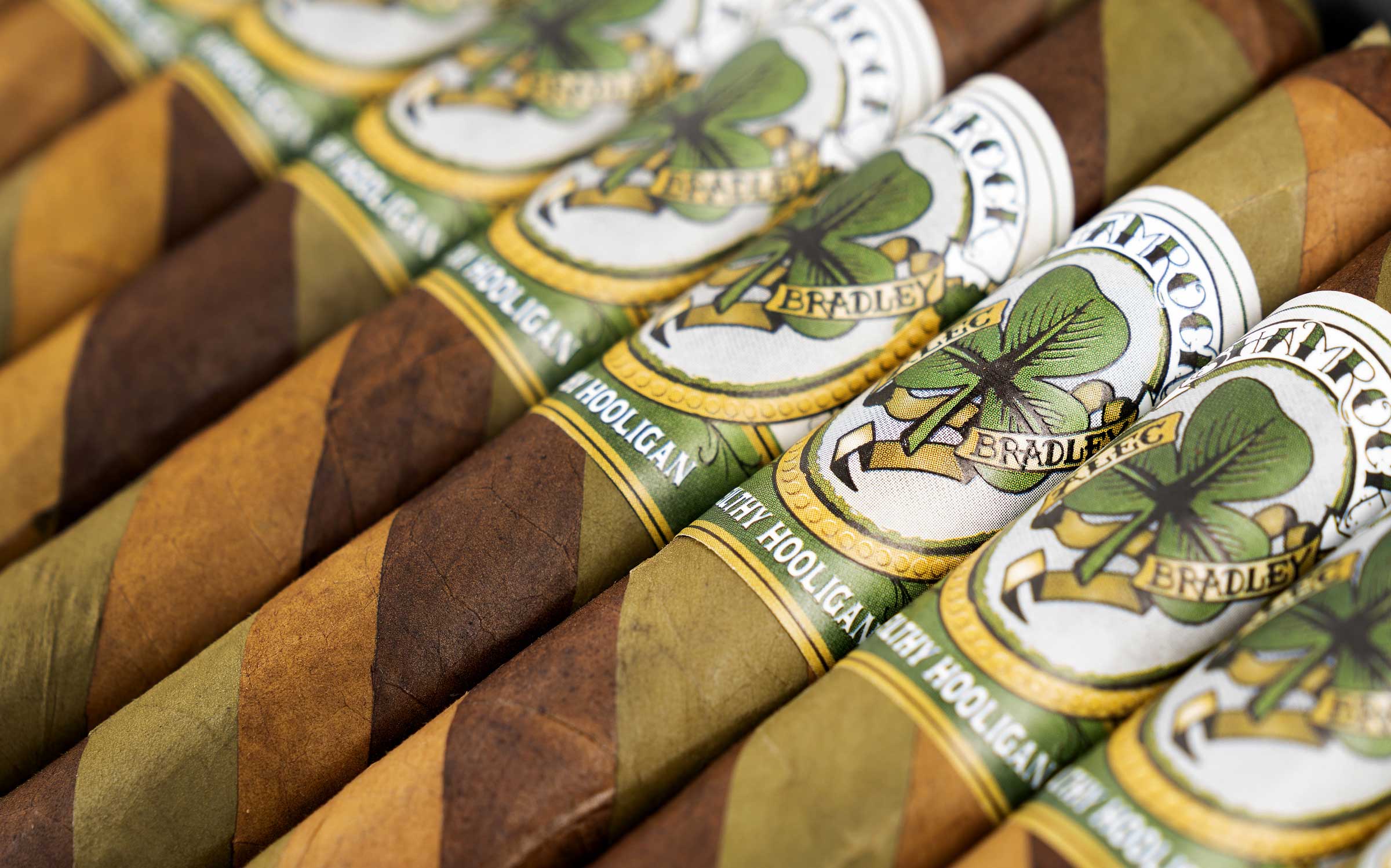 Alec Bradley