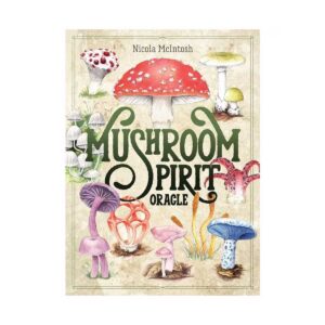21907 Mushroom Tarot